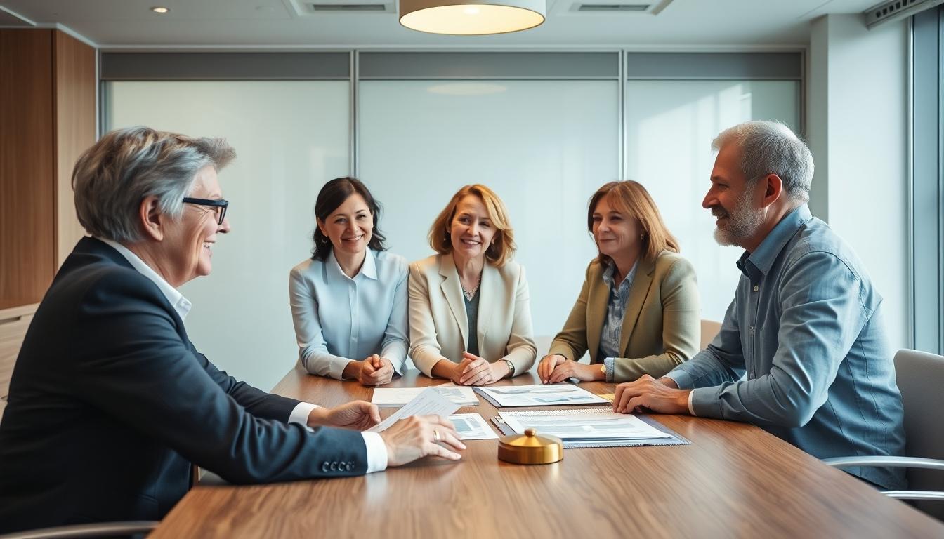 Reviewing key documents