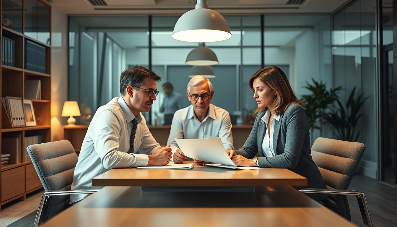 Legal support for real estate professionals