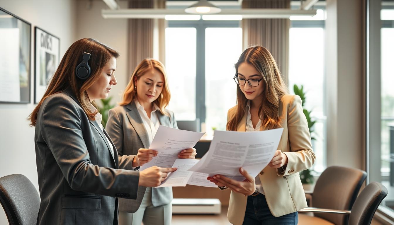 Review of property agreements