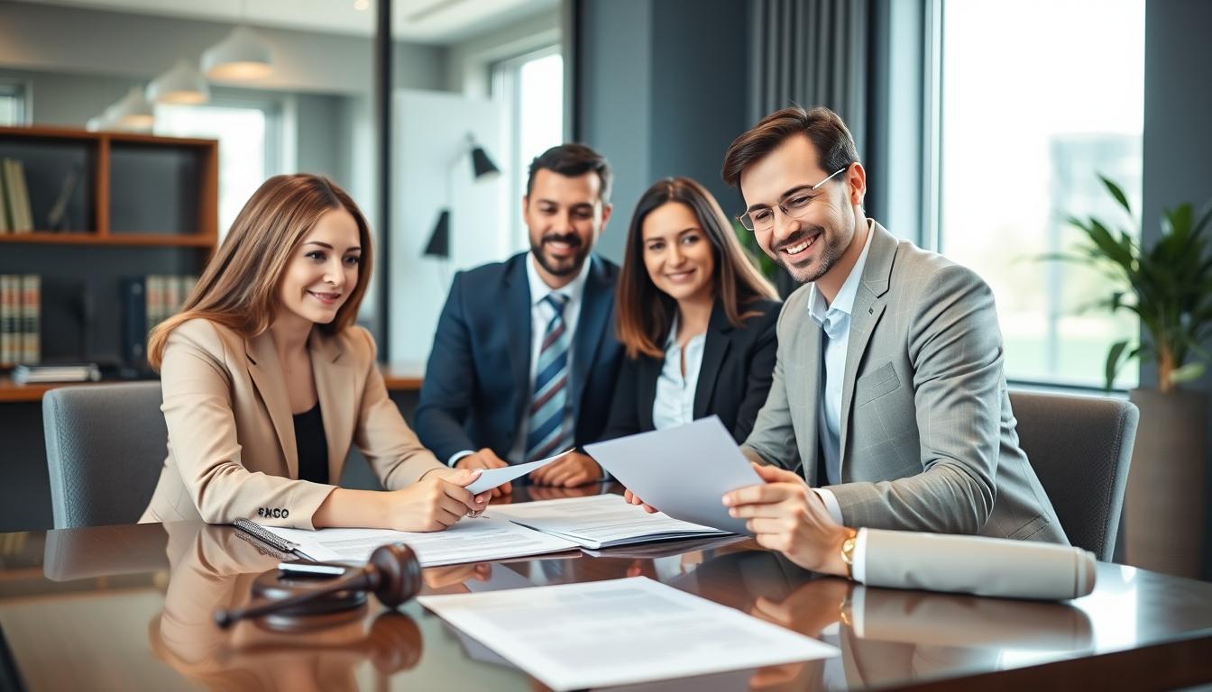 Responsive legal communication