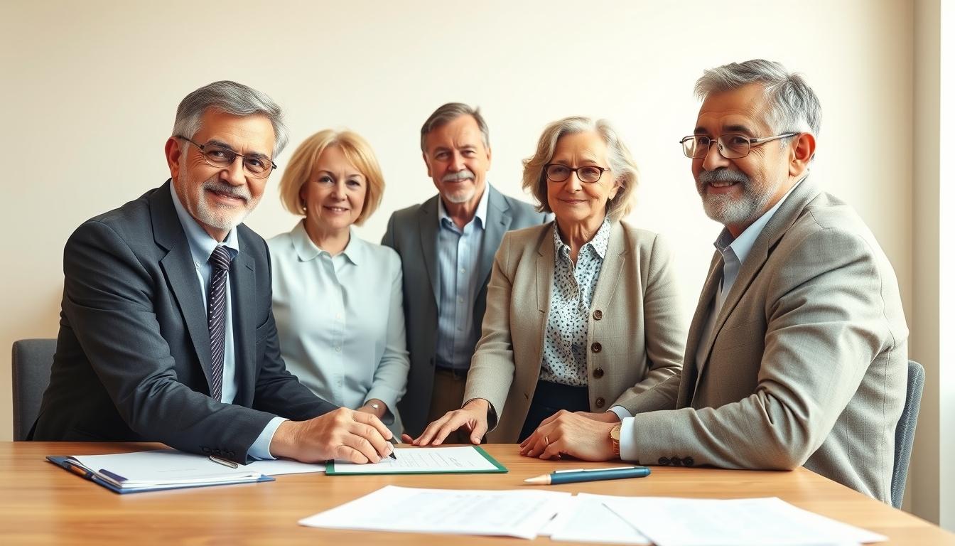 Contract and closing preparation